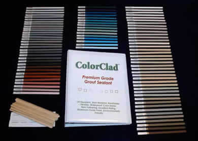 ColorClad Stick Book