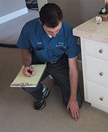 Carpet Inspection
